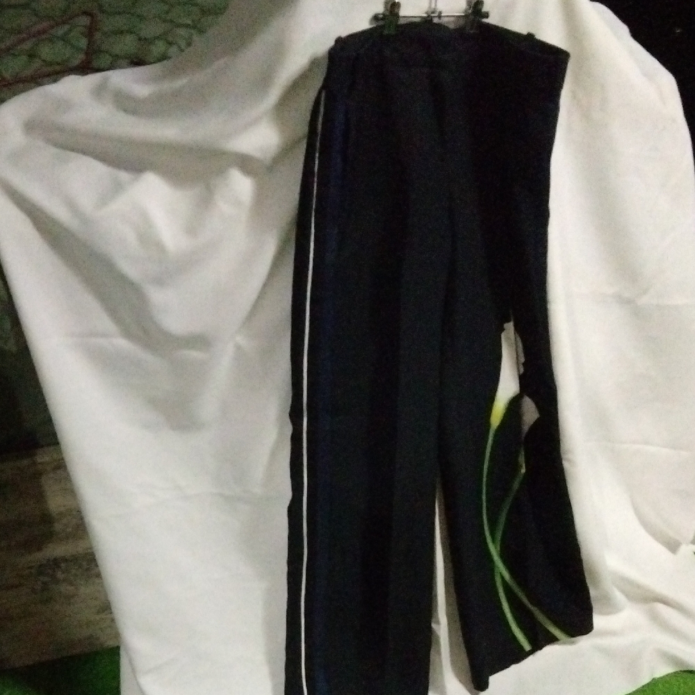 Victoria Beckham Black Trousers